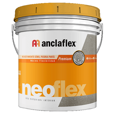 NEOFLEX ANCLA STONE WHITE  30 KG