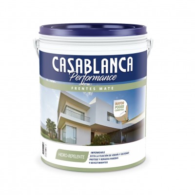 CASABLANCA PERFORMANCE HIDROREPELENTE 20 LITROS