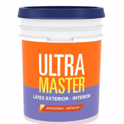 ULTRAMASTER INTERIOR EXTERIOR 20 LITROS