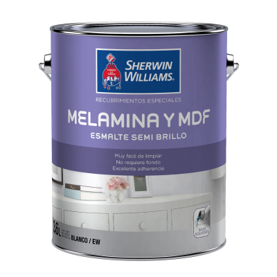 RECUBRIMIENTO MELAMINA Y MDF 0,9 LITRO