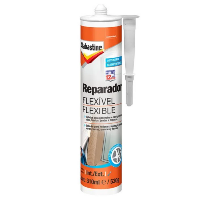 ALABASTINE REPARADOR FLEXIBLE 310ml