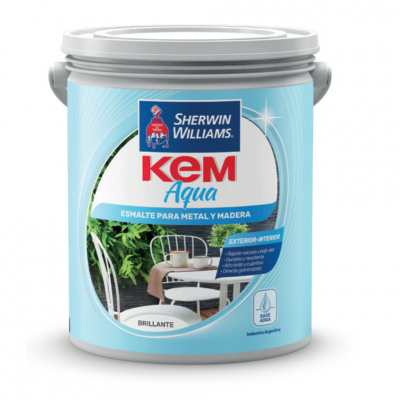 KEM AQUA BRILLANTE 4 LITROS 