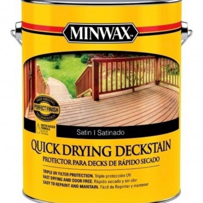 MINWAX DECKSTAIN  1LT