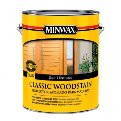 MINWAX CLASSIC SATINADO  1 LITRO 
