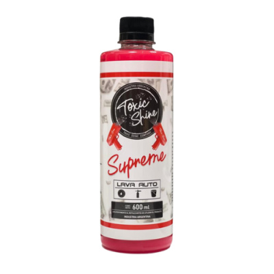 SHAMPOO SUPREME 600ml