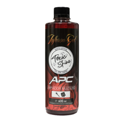 APC INFERNO GEL 600ml