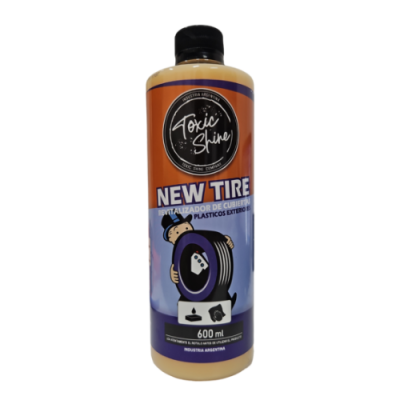 NEW TIRE 600ml