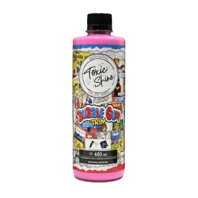 BUBBLE GUM 600ml