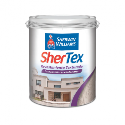 SHERTEX REVESTIMIENTO TEXTURADO    6KG