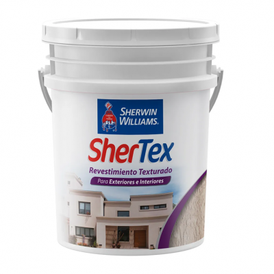 SHERTEX REVESTIMIENTO TEXTURADO  30KG