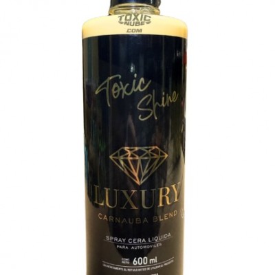 TOXIC SHINE LUXURY Carnauba Blend 600ml