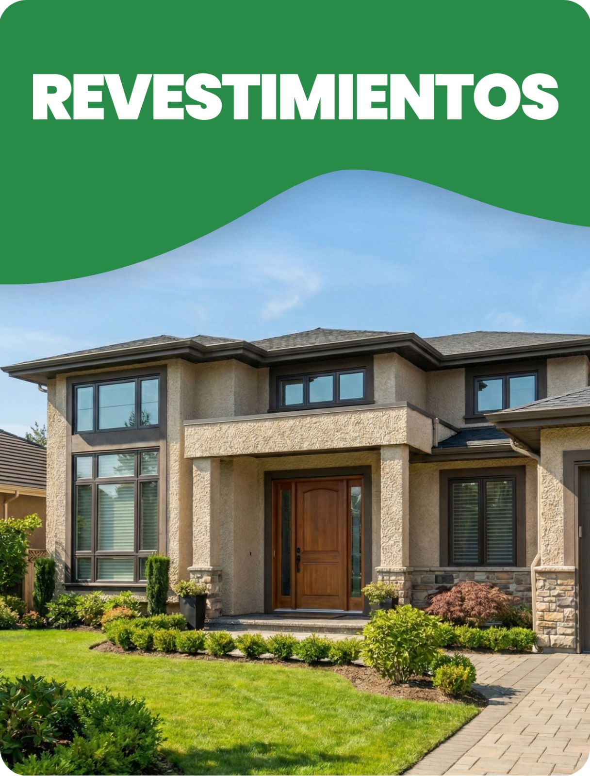 Revestimientos